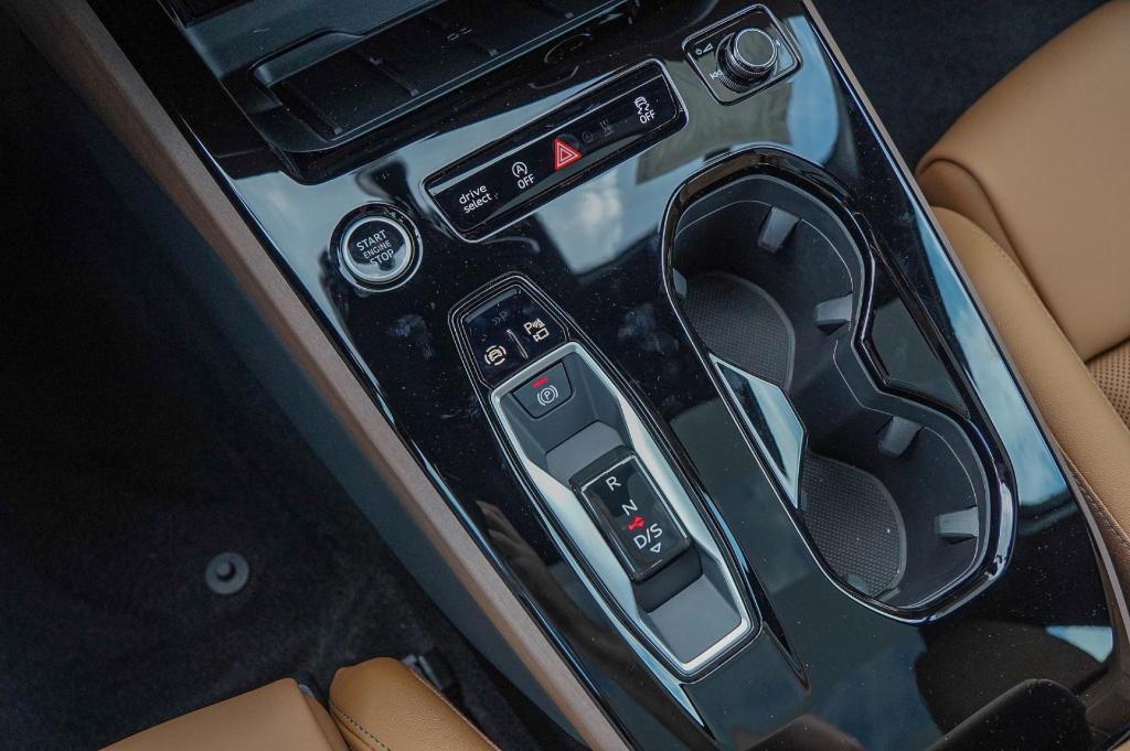 new 2025 Audi A5 car, priced at $53,545