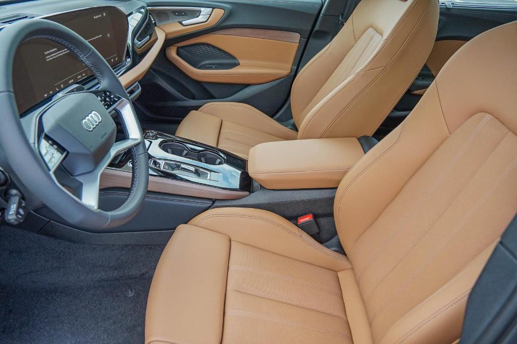 new 2025 Audi A5 car, priced at $53,545