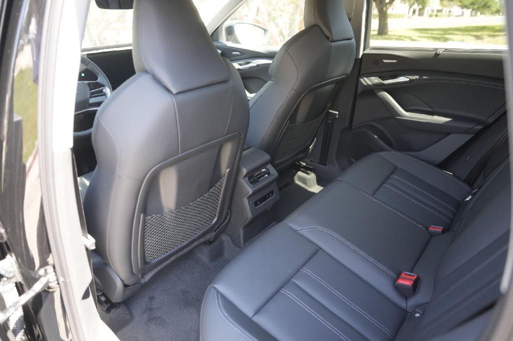 new 2025 Audi Q6 e-tron car, priced at $73,334
