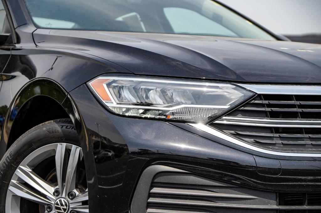 used 2024 Volkswagen Jetta car, priced at $24,199
