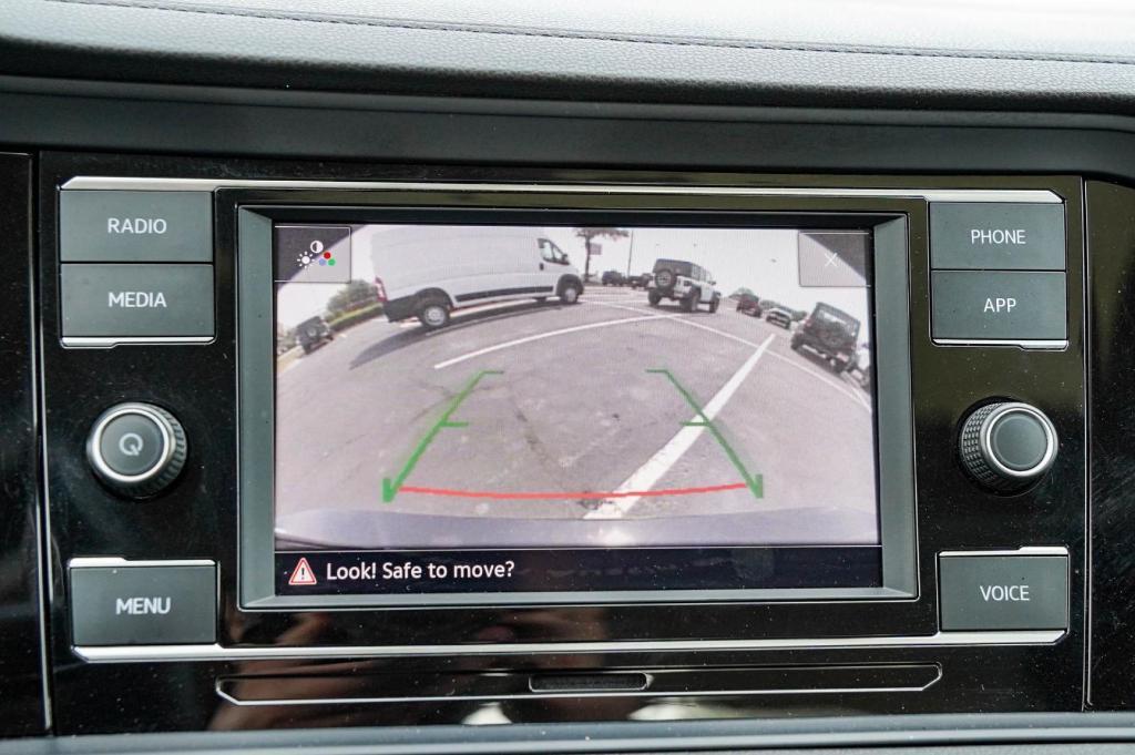 used 2024 Volkswagen Jetta car, priced at $24,199
