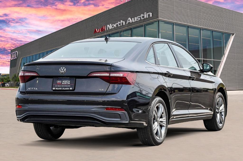 used 2024 Volkswagen Jetta car, priced at $24,199