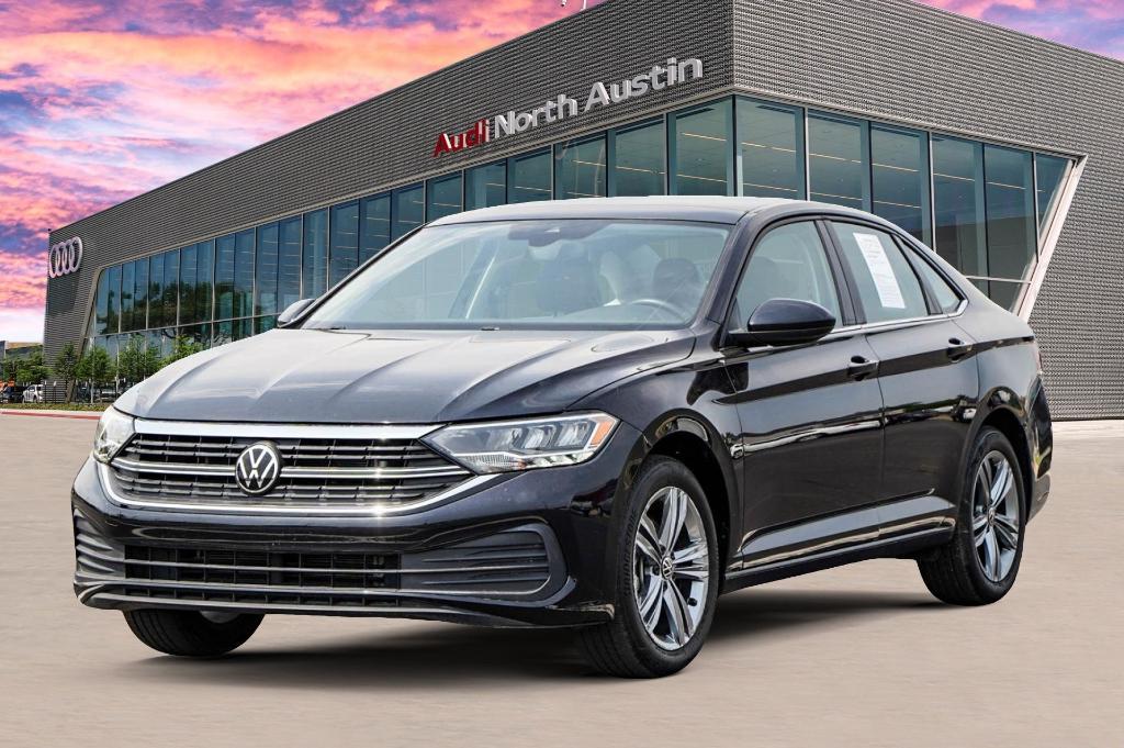 used 2024 Volkswagen Jetta car, priced at $24,199