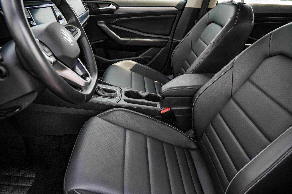 used 2024 Volkswagen Jetta car, priced at $24,199