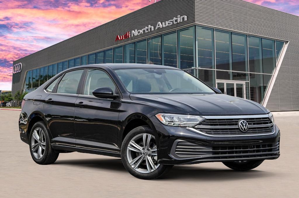 used 2024 Volkswagen Jetta car, priced at $24,199