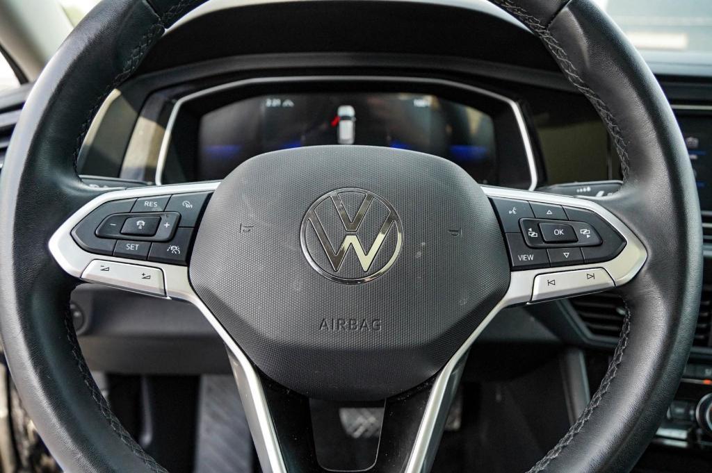 used 2024 Volkswagen Jetta car, priced at $24,199