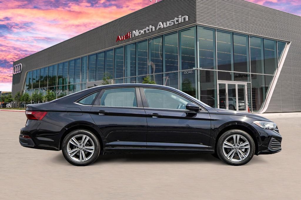used 2024 Volkswagen Jetta car, priced at $24,199
