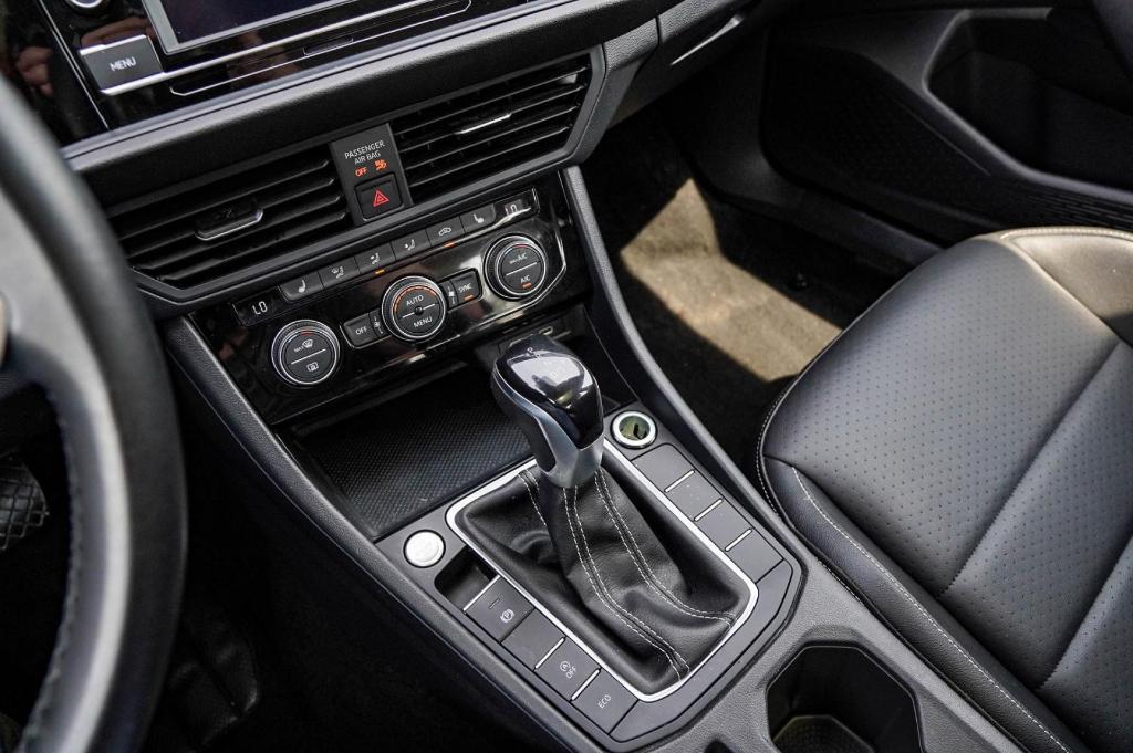 used 2024 Volkswagen Jetta car, priced at $24,199