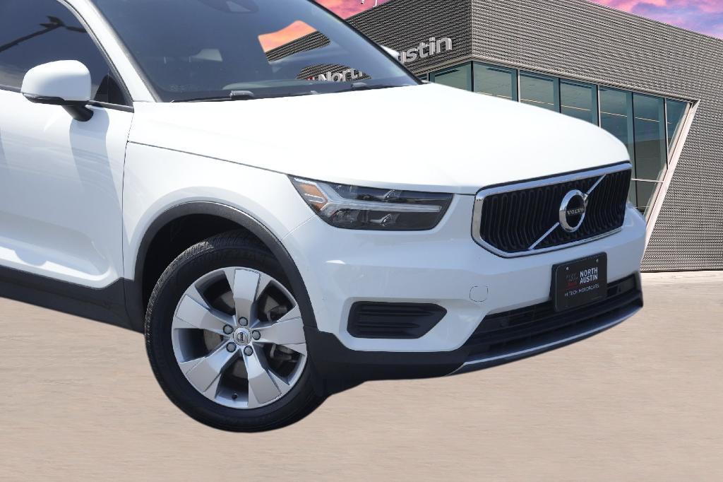used 2019 Volvo XC40 car, priced at $18,977