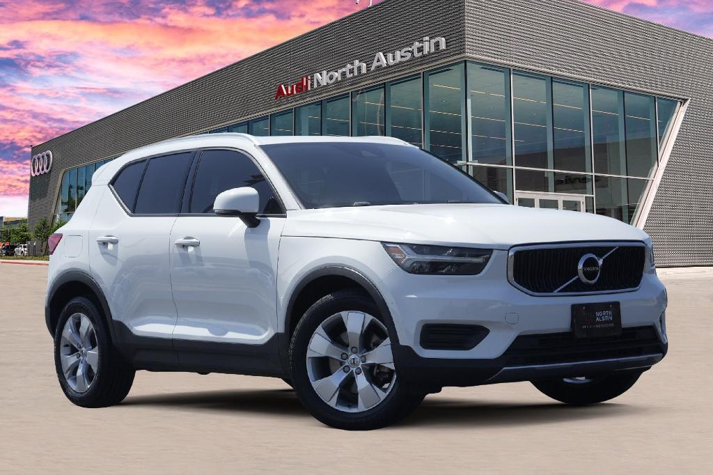 used 2019 Volvo XC40 car, priced at $18,977