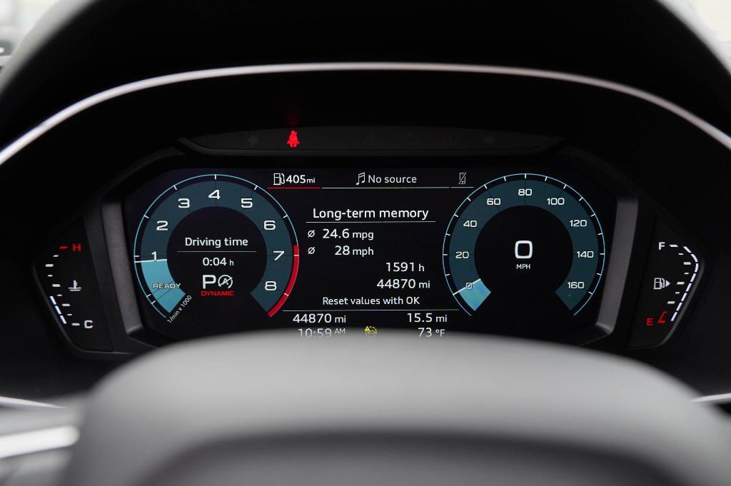 used 2022 Audi Q3 car, priced at $29,144