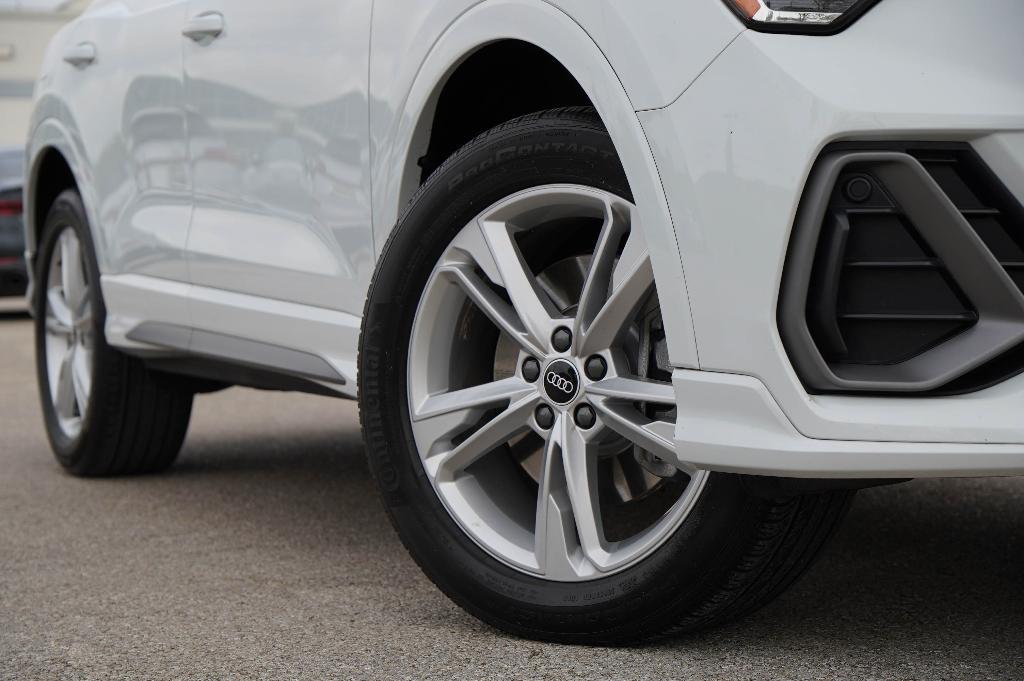 used 2022 Audi Q3 car, priced at $29,144