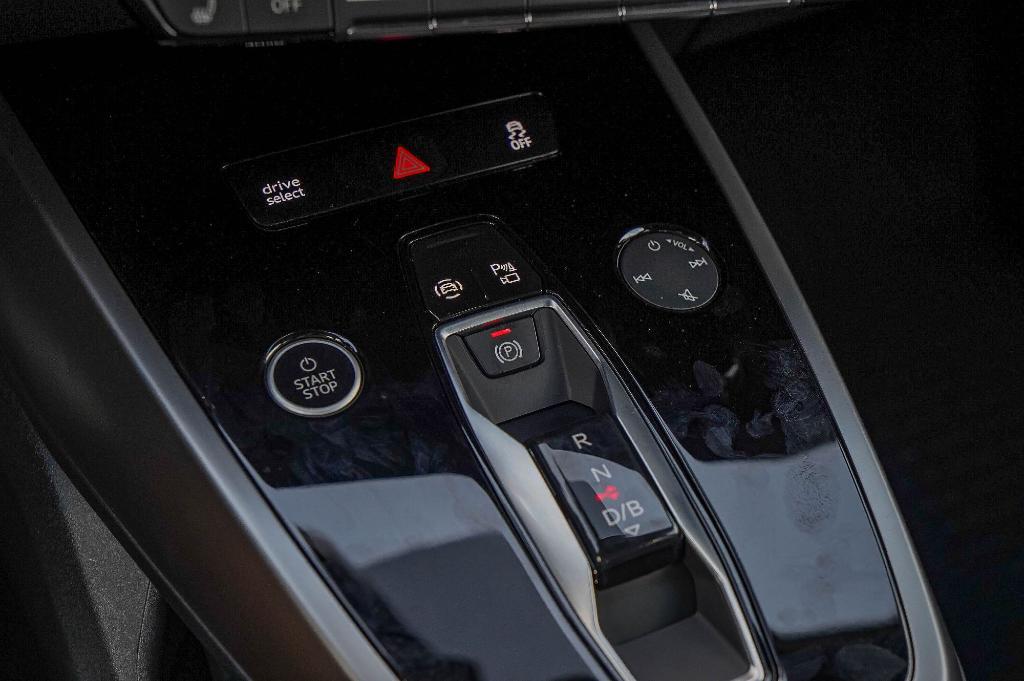 used 2023 Audi Q4 e-tron car, priced at $28,988