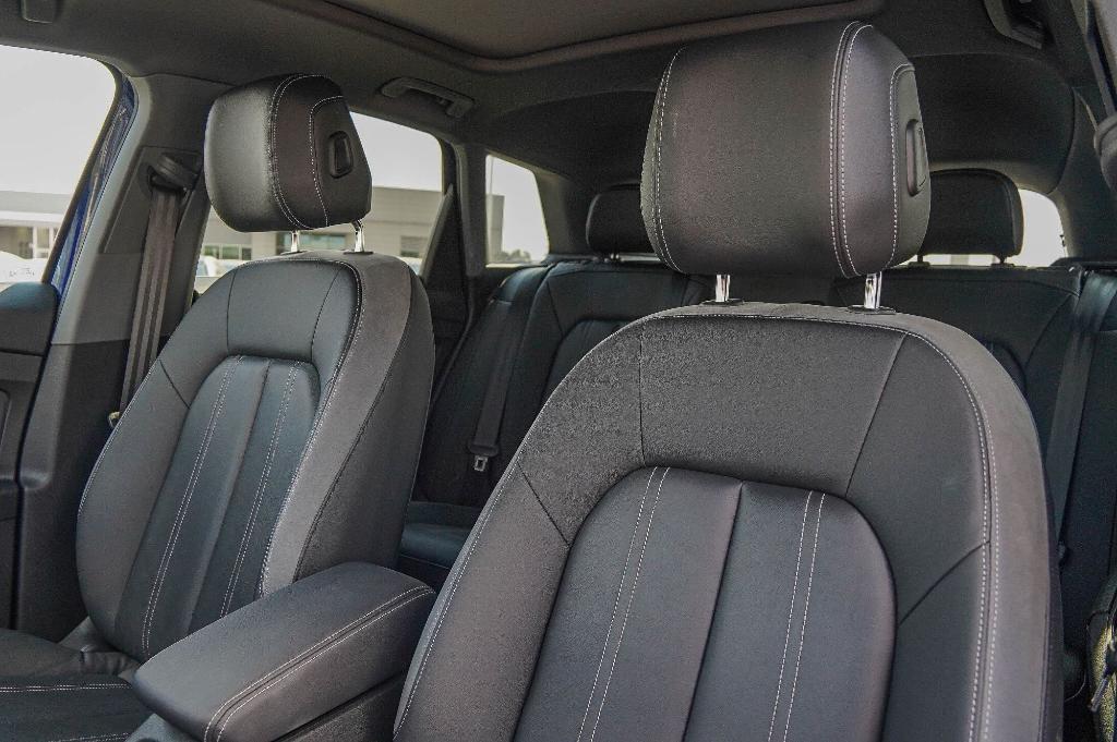 used 2023 Audi Q4 e-tron car, priced at $28,988