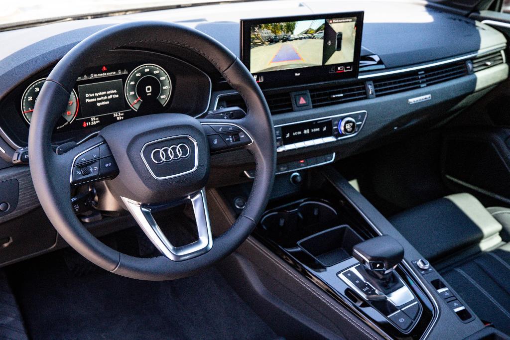 new 2024 Audi A5 car, priced at $60,306