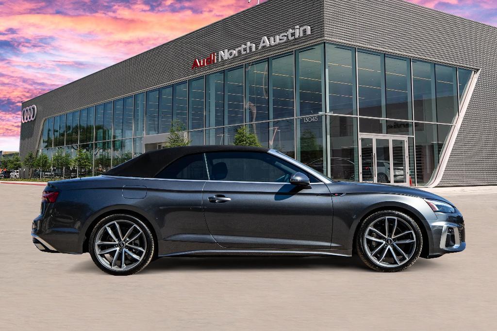 new 2024 Audi A5 car, priced at $60,306