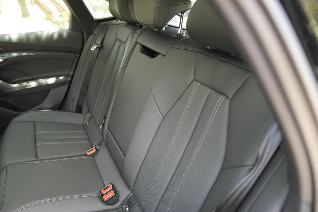 new 2025 Audi A6 car, priced at $65,608