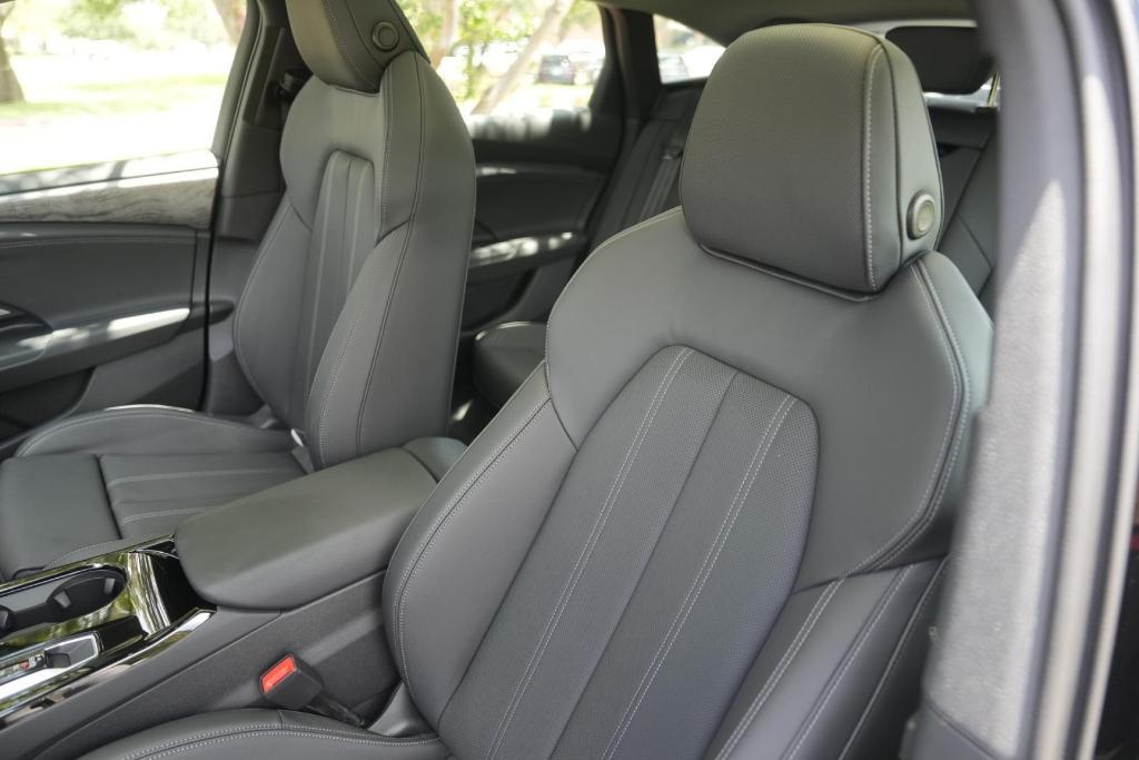 new 2025 Audi A6 car, priced at $65,608