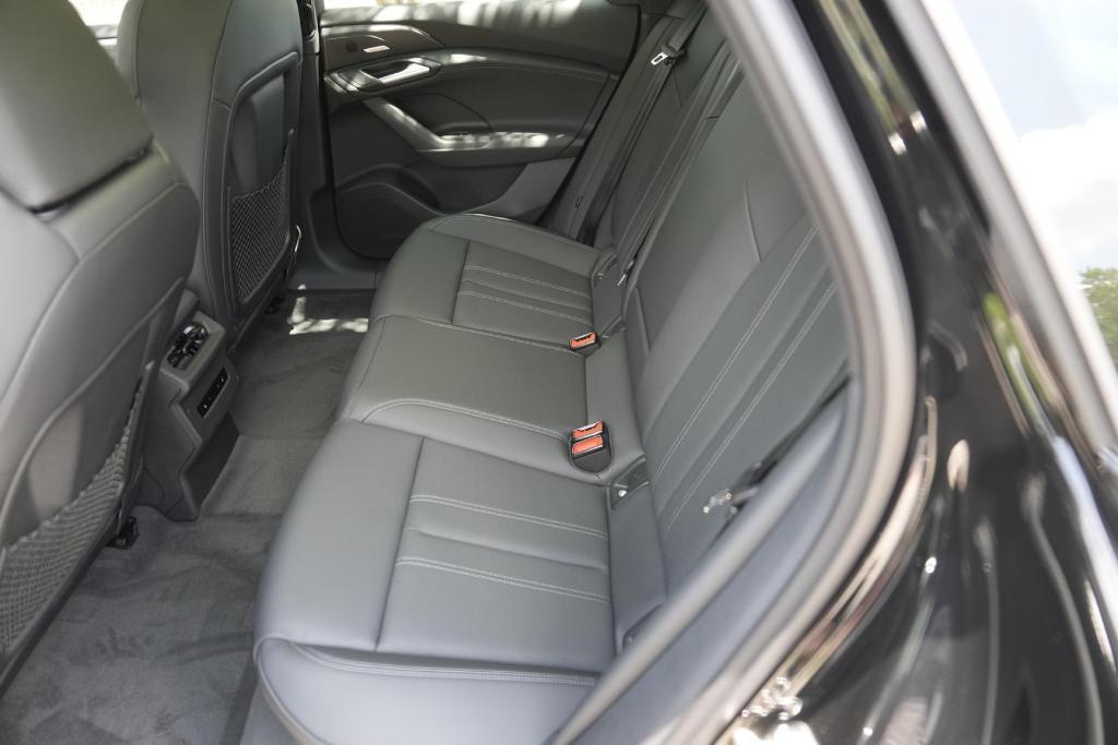 new 2025 Audi A6 car, priced at $65,608