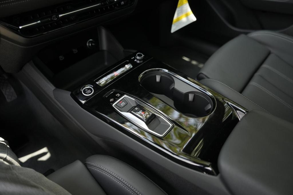 new 2025 Audi A6 car, priced at $65,608