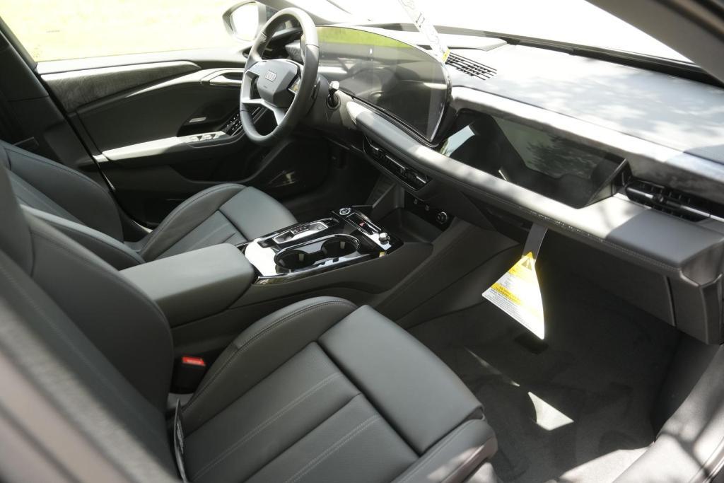 new 2025 Audi A6 car, priced at $65,608