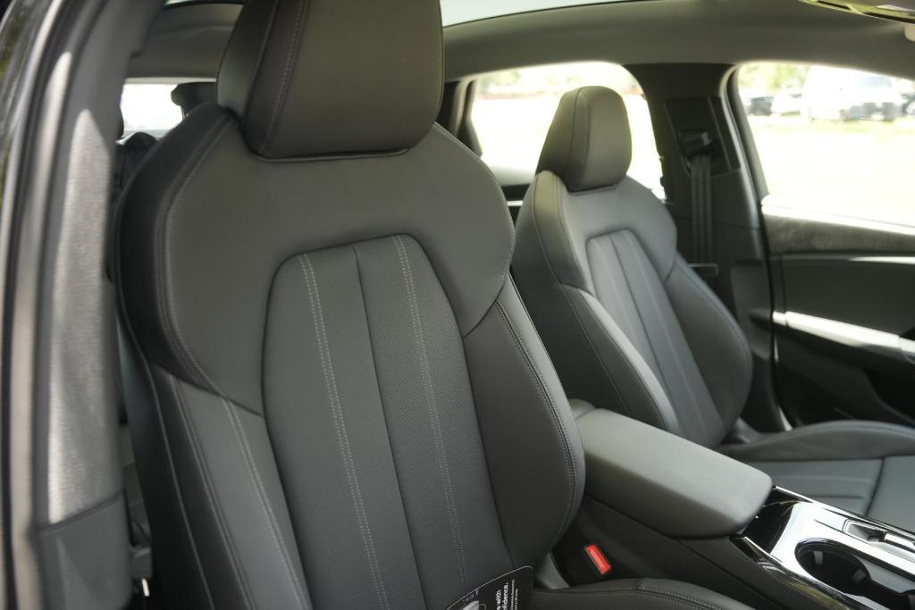 new 2025 Audi A6 car, priced at $65,608