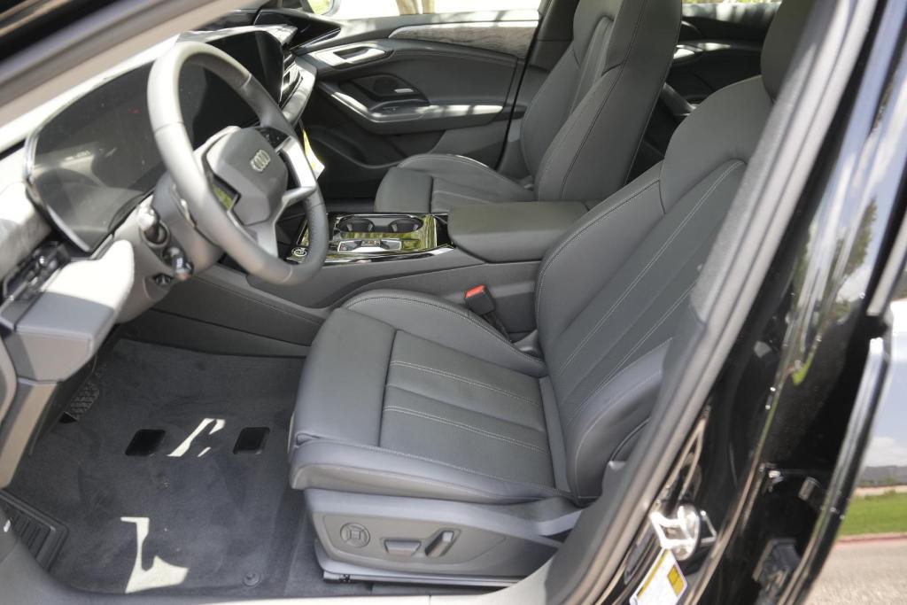 new 2025 Audi A6 car, priced at $65,608
