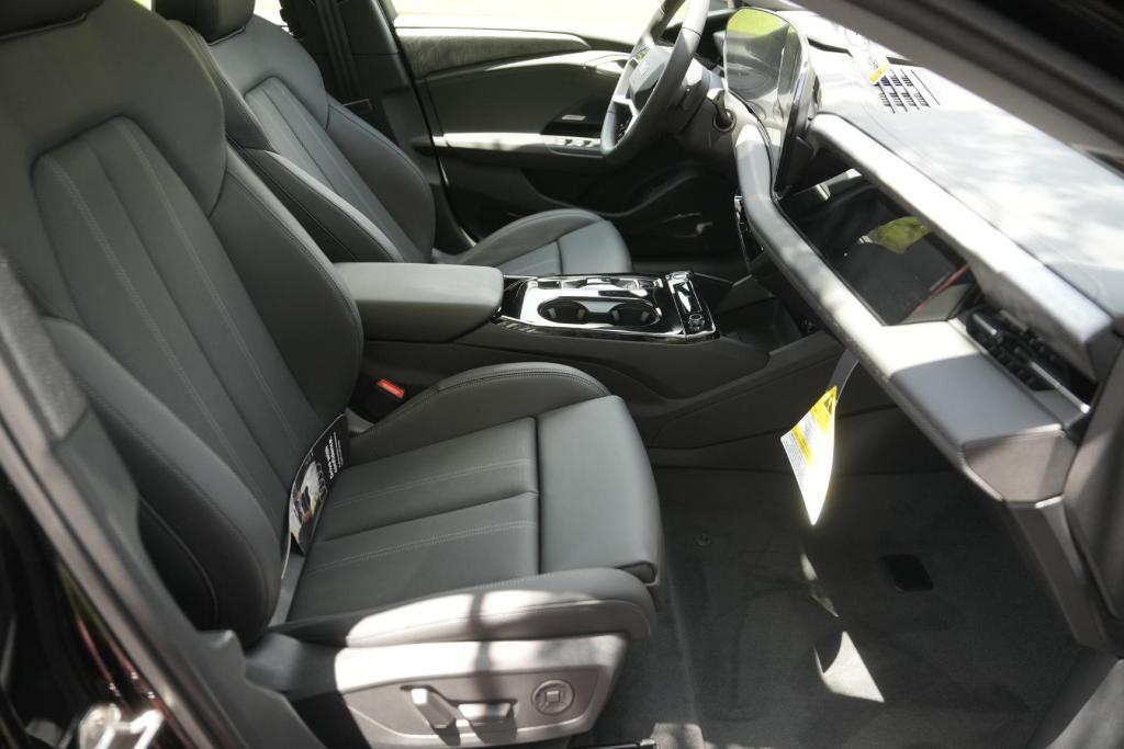 new 2025 Audi A6 car, priced at $65,608
