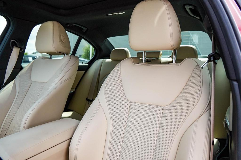 used 2022 BMW 330 car, priced at $32,522
