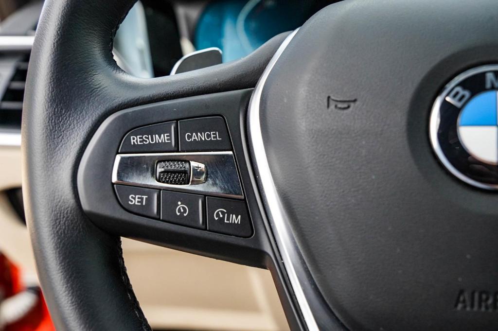 used 2022 BMW 330 car, priced at $32,522