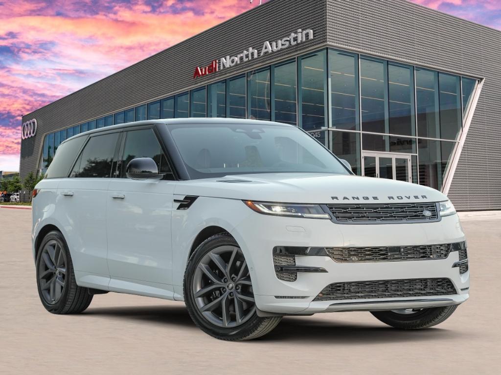 used 2024 Land Rover Range Rover Sport car, priced at $89,695