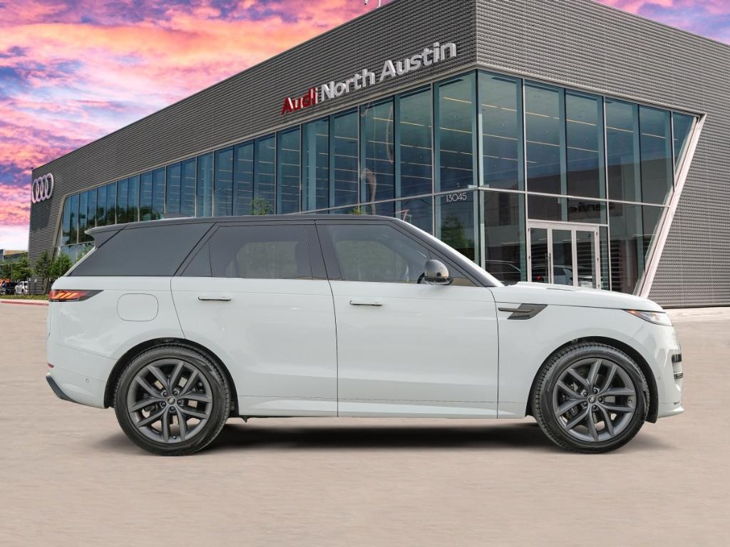 used 2024 Land Rover Range Rover Sport car, priced at $89,195