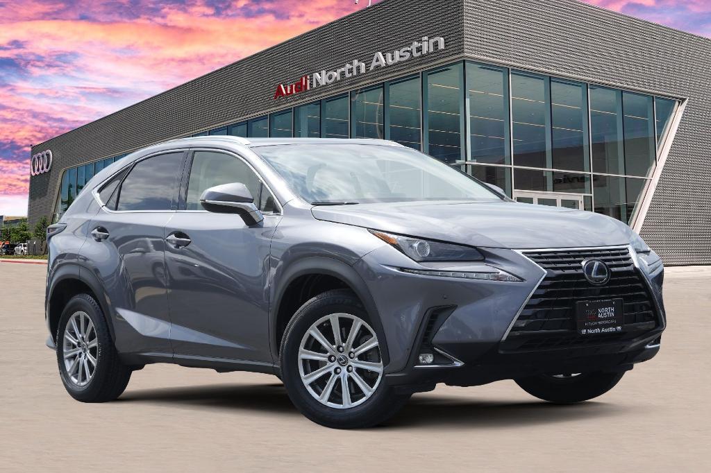 used 2019 Lexus NX 300 car, priced at $23,012