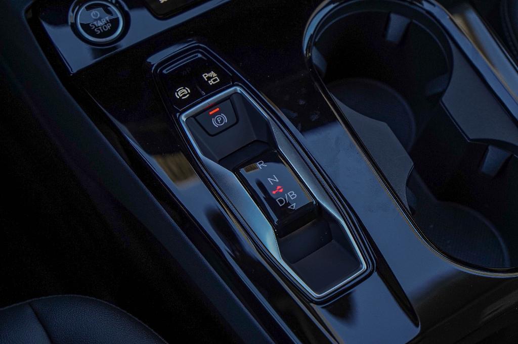 new 2025 Audi Q6 e-tron car, priced at $66,500