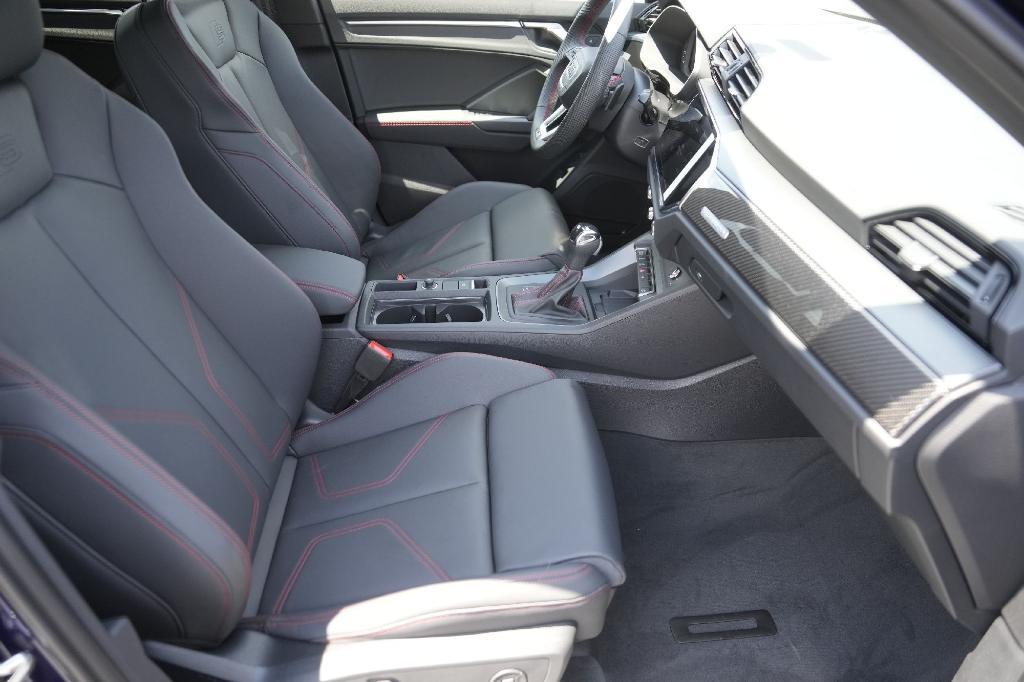 new 2025 Audi Q3 car, priced at $44,519