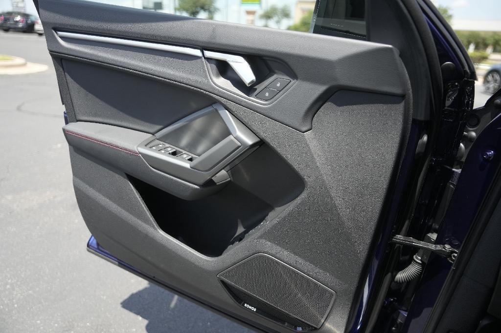new 2025 Audi Q3 car, priced at $44,519