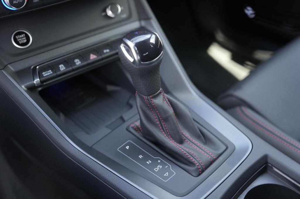 new 2025 Audi Q3 car, priced at $44,519
