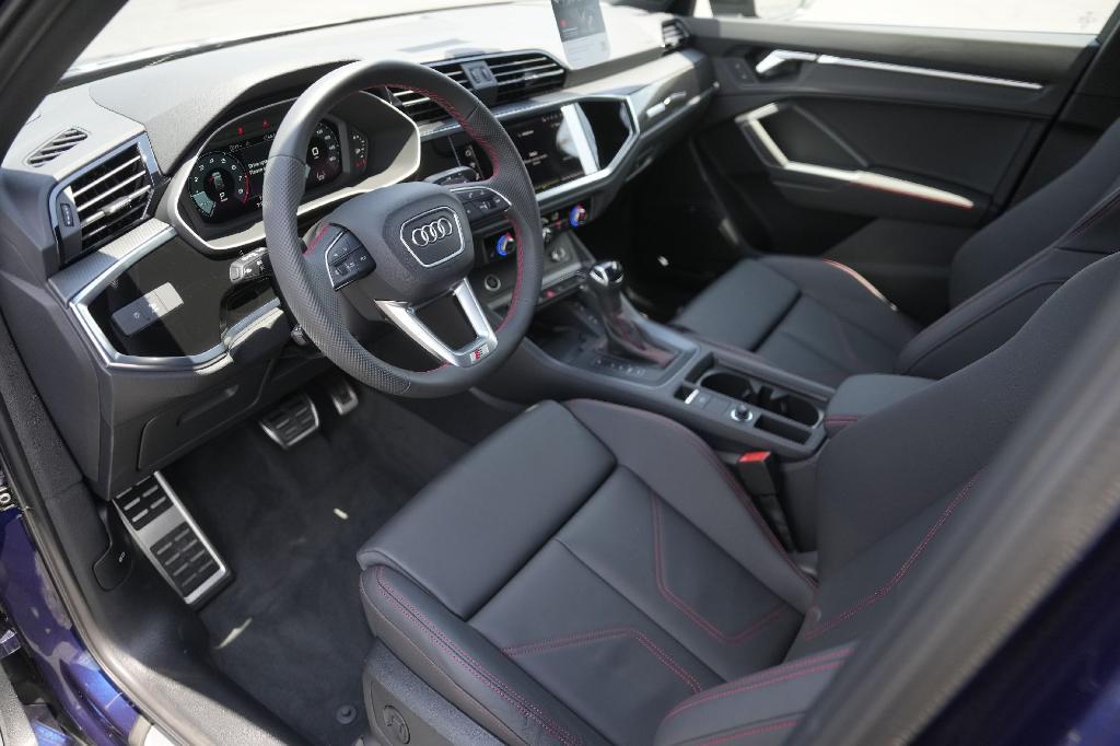 new 2025 Audi Q3 car, priced at $44,519