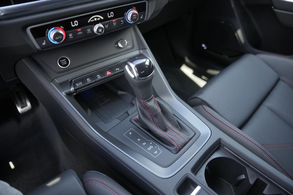 new 2025 Audi Q3 car, priced at $44,519