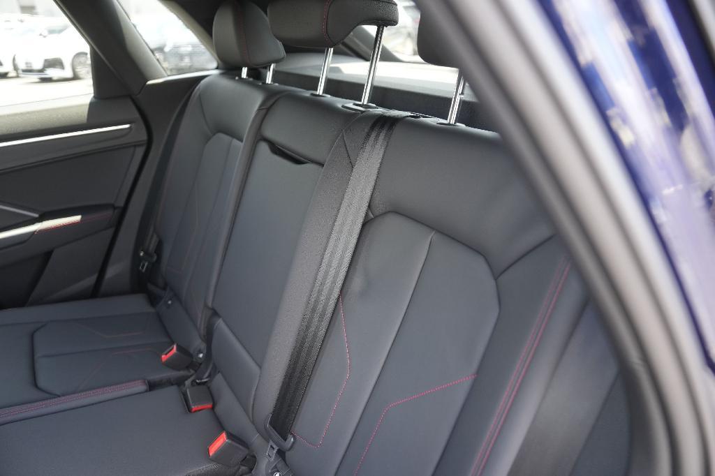 new 2025 Audi Q3 car, priced at $44,519