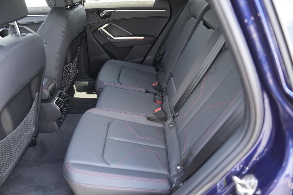 new 2025 Audi Q3 car, priced at $44,519