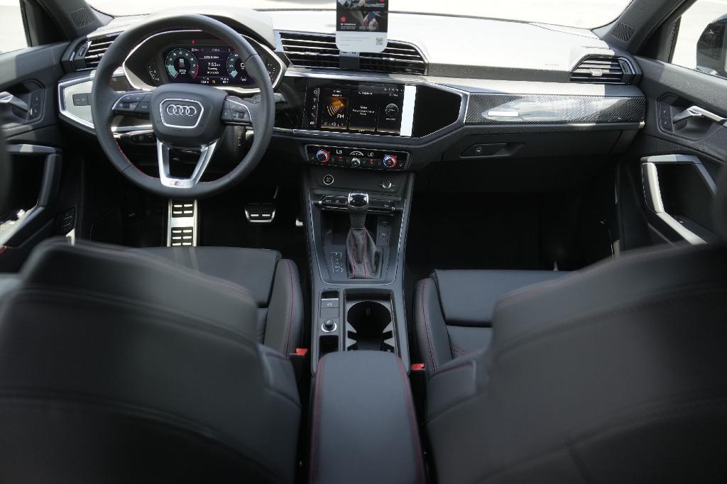 new 2025 Audi Q3 car, priced at $44,519