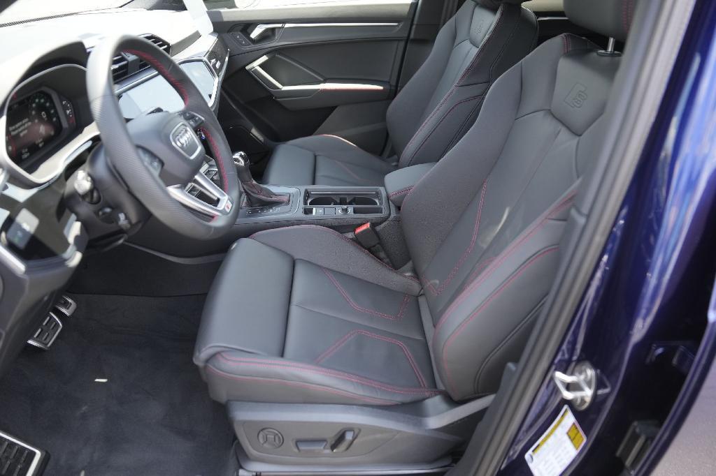 new 2025 Audi Q3 car, priced at $44,519