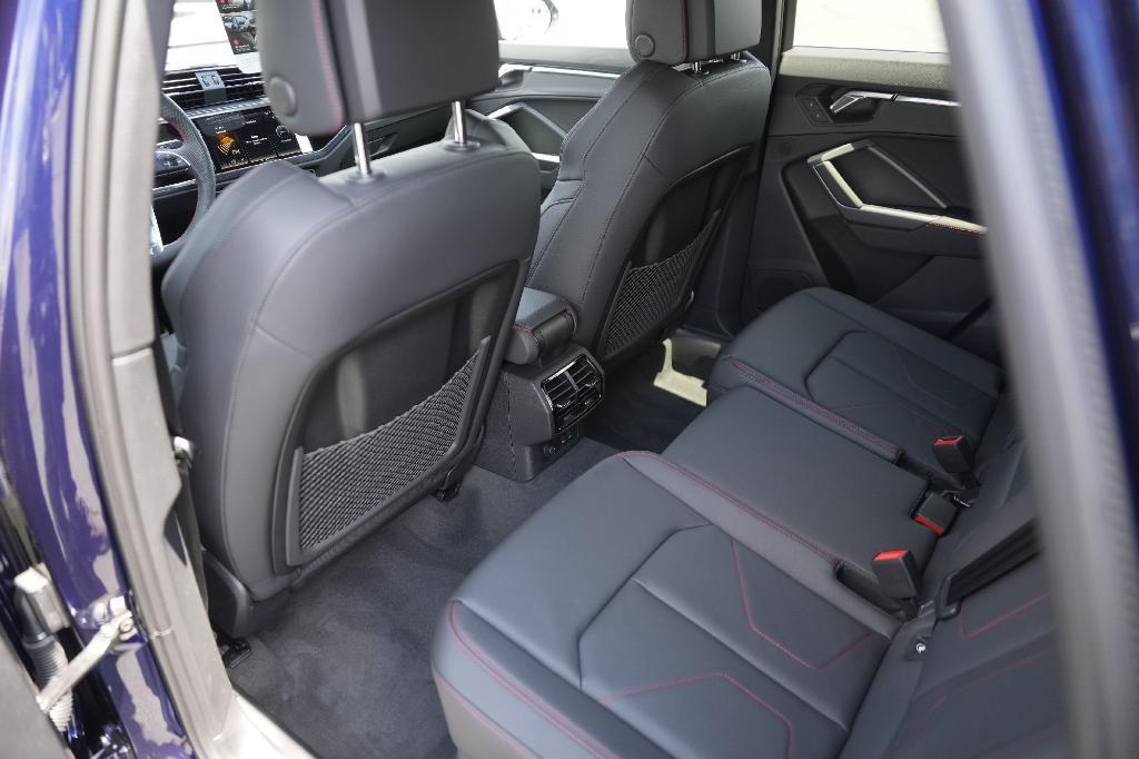new 2025 Audi Q3 car, priced at $44,519