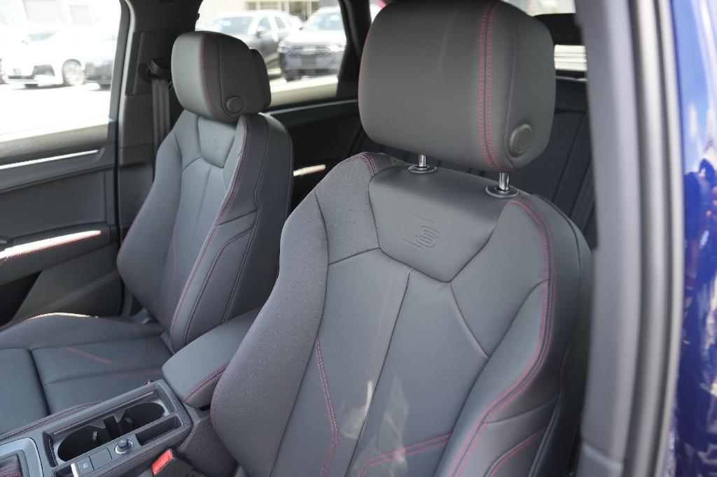 new 2025 Audi Q3 car, priced at $44,519