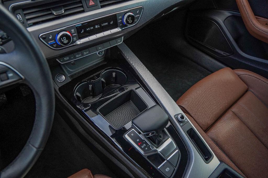 used 2022 Audi A5 car, priced at $36,872