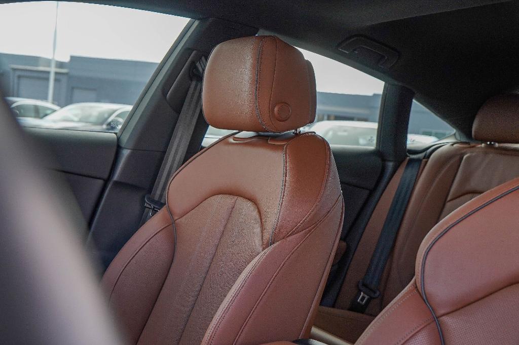 used 2022 Audi A5 car, priced at $36,872