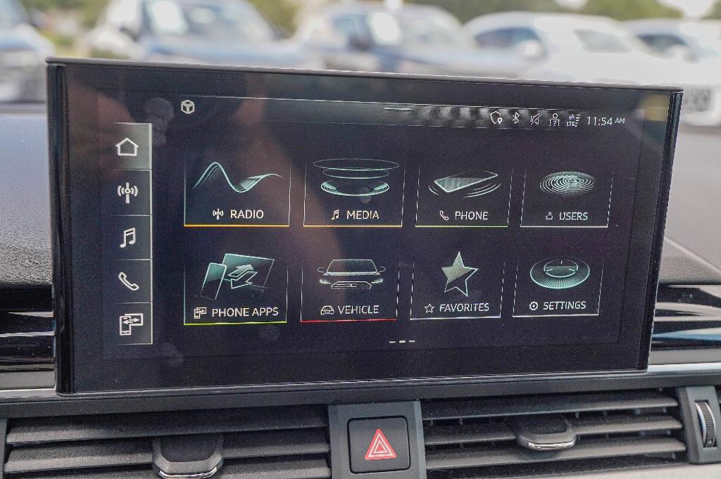 used 2022 Audi A5 car, priced at $36,872