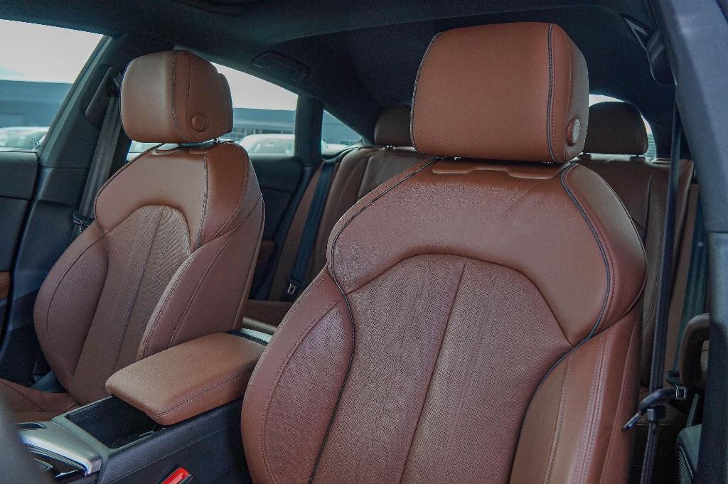 used 2022 Audi A5 car, priced at $36,872