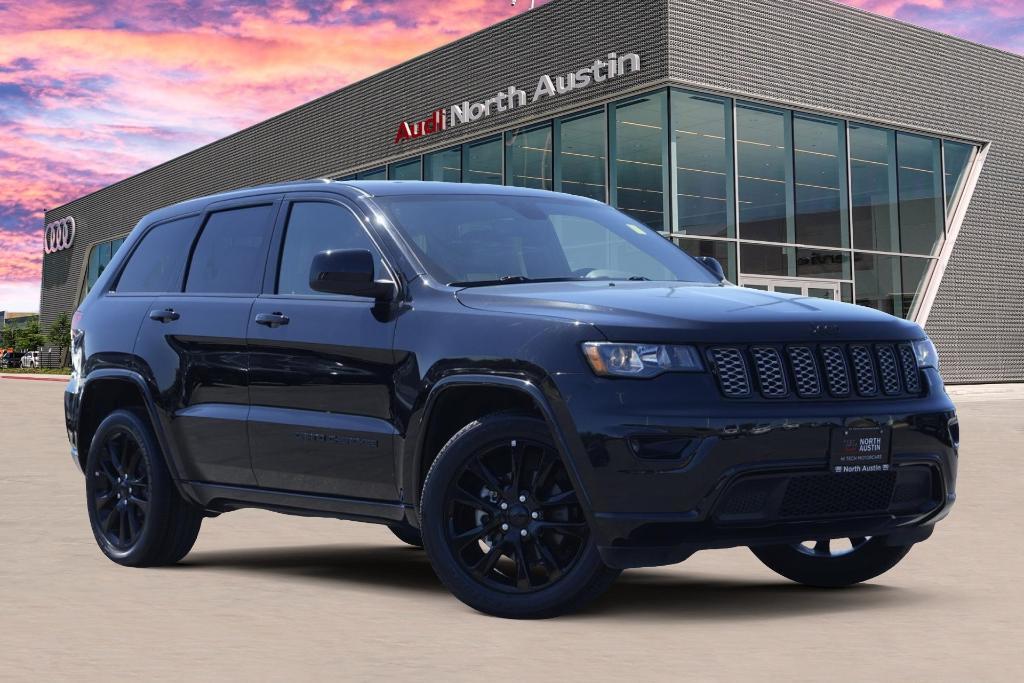 used 2019 Jeep Grand Cherokee car, priced at $24,362